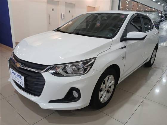 CHEVROLET ONIX 1.0 TURBO FLEX LT MANUAL